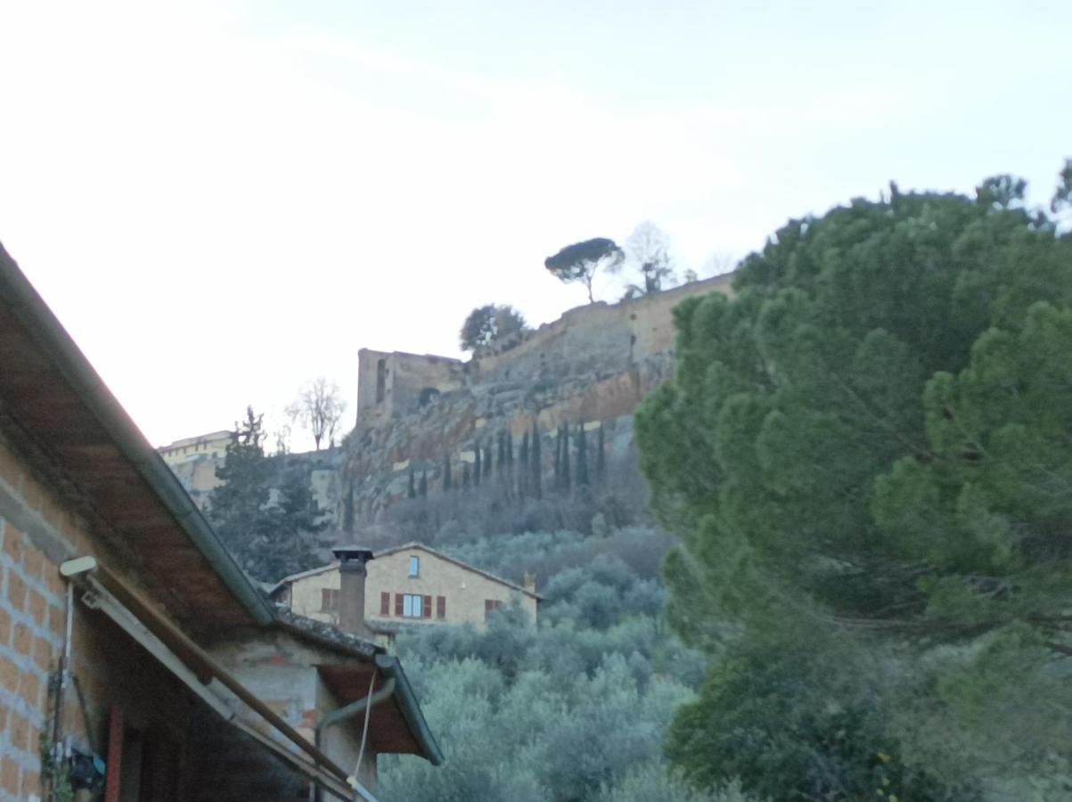 Affittacamere Piagge Orvieto Kültér fotó