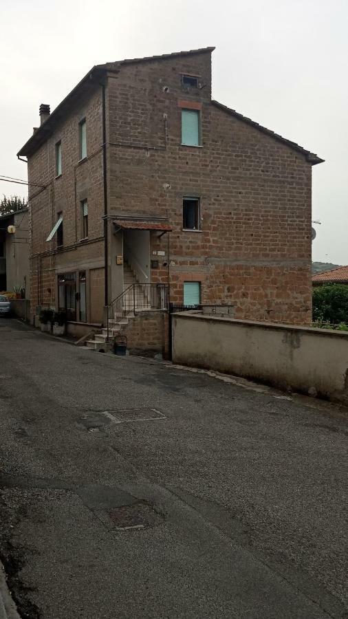 Affittacamere Piagge Orvieto Kültér fotó